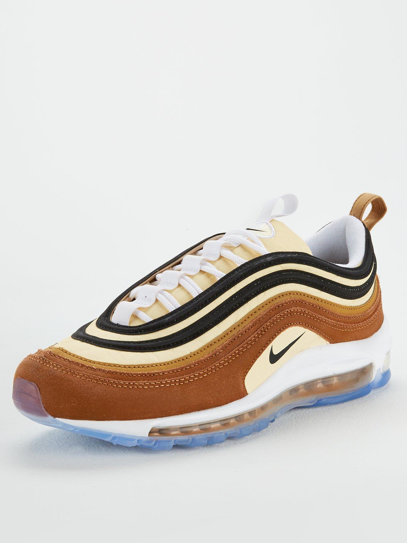 Nike Air Vapormax 97 Metallic Gold AVAILABLE NOW The